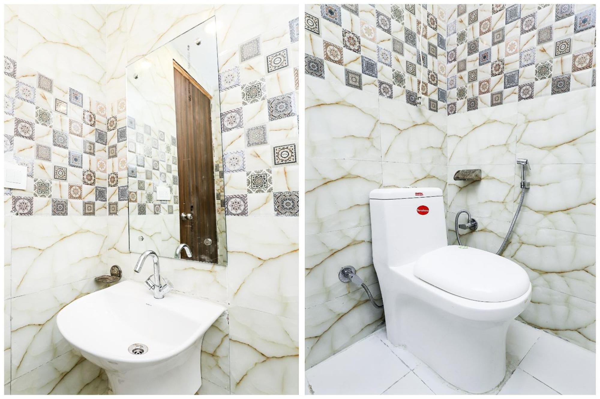 Hotel New Delhi Extérieur photo