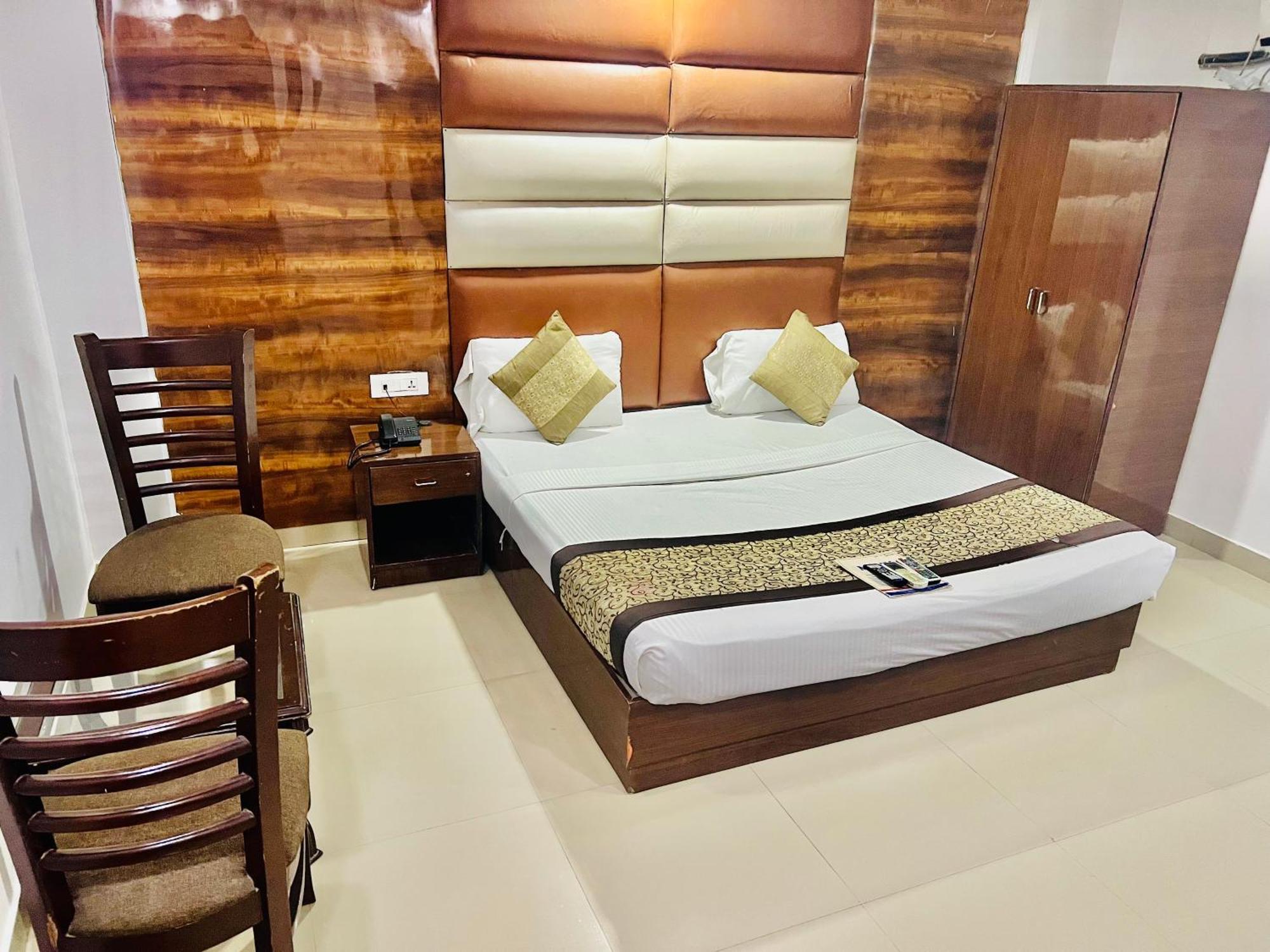 Hotel New Delhi Extérieur photo