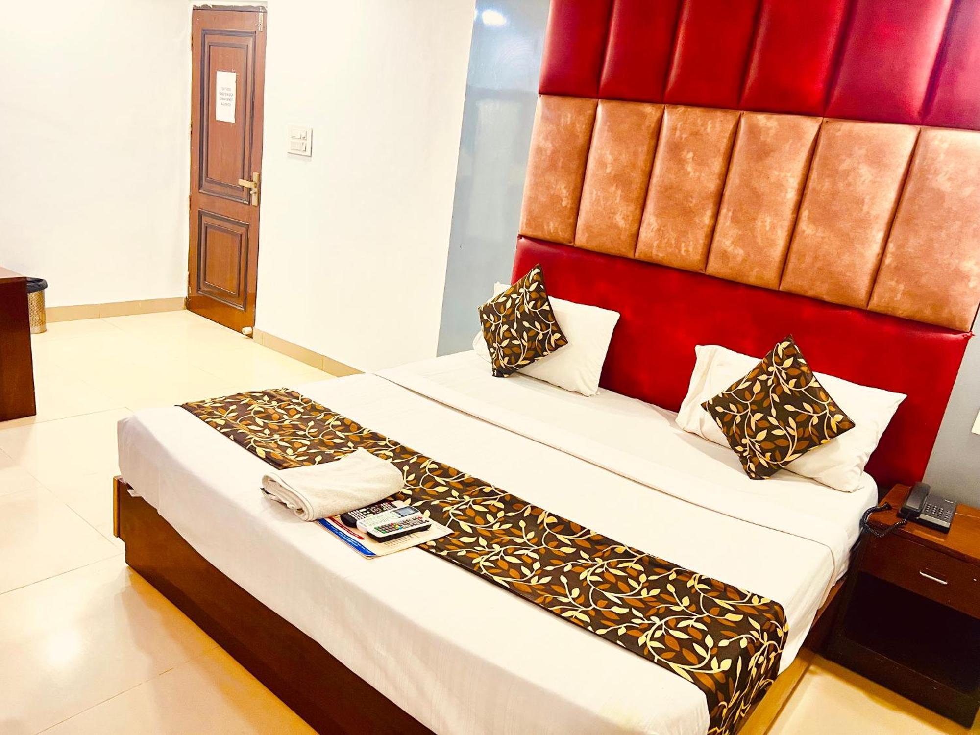 Hotel New Delhi Extérieur photo