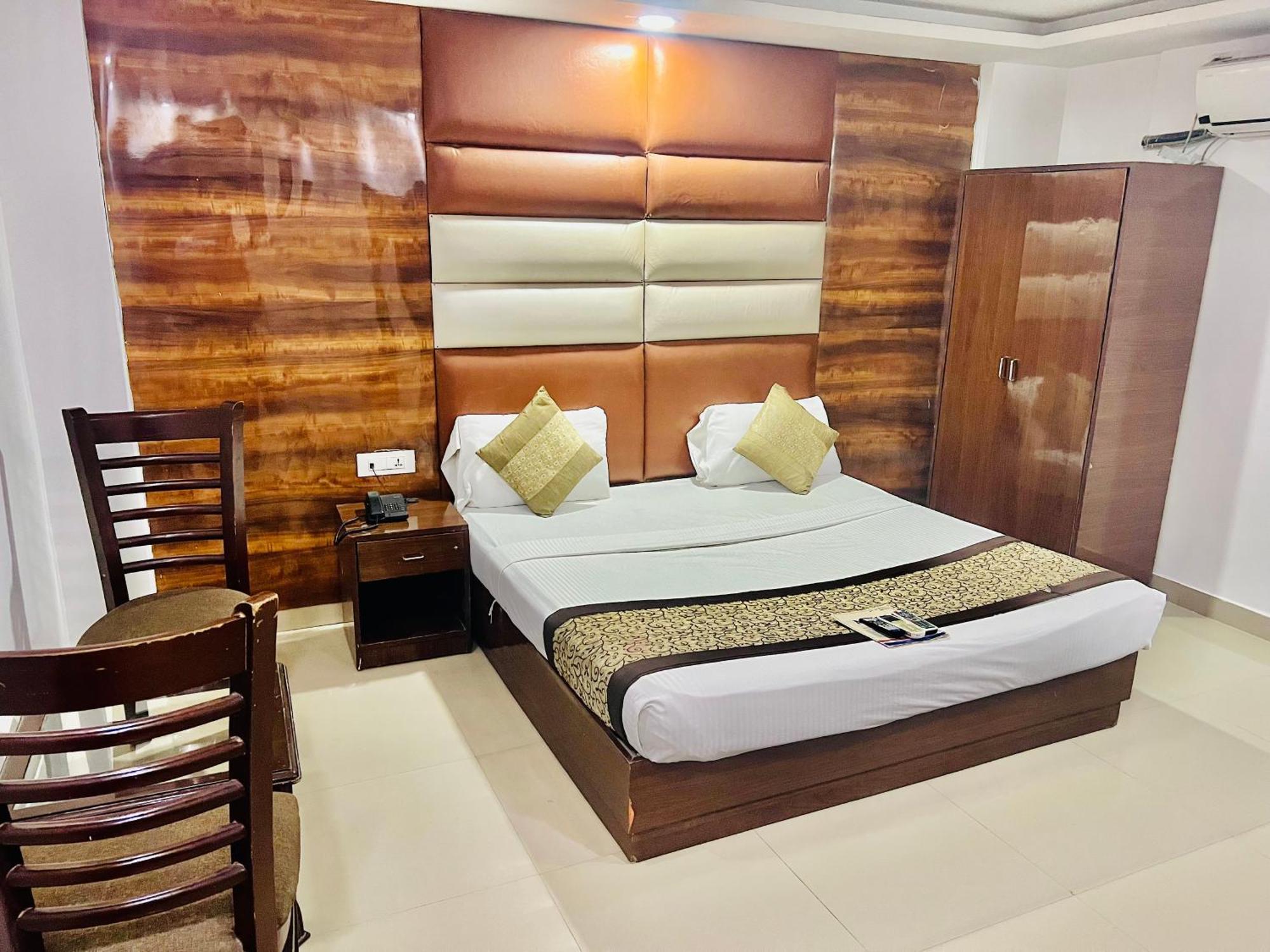 Hotel New Delhi Extérieur photo