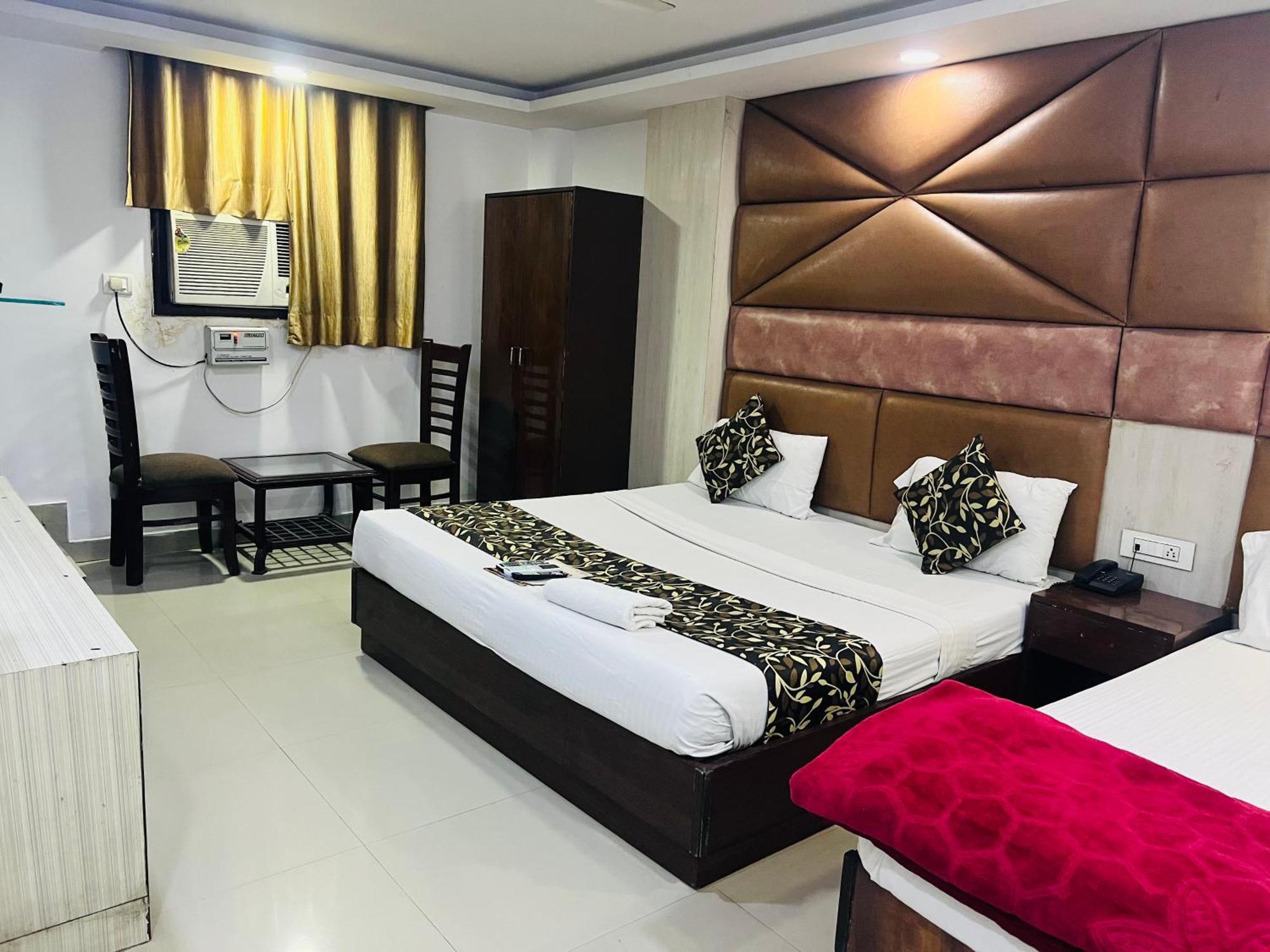 Hotel New Delhi Extérieur photo