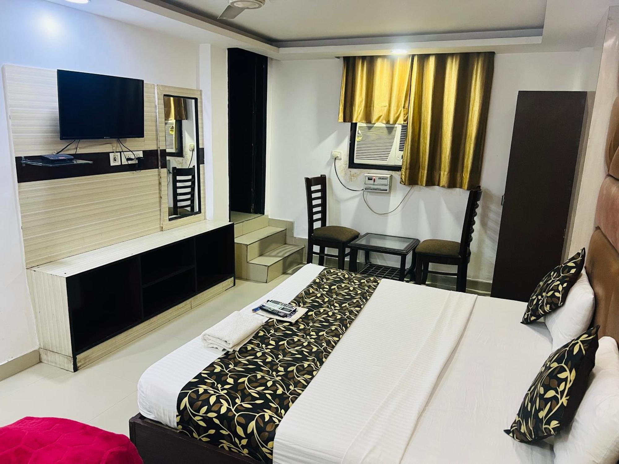 Hotel New Delhi Extérieur photo