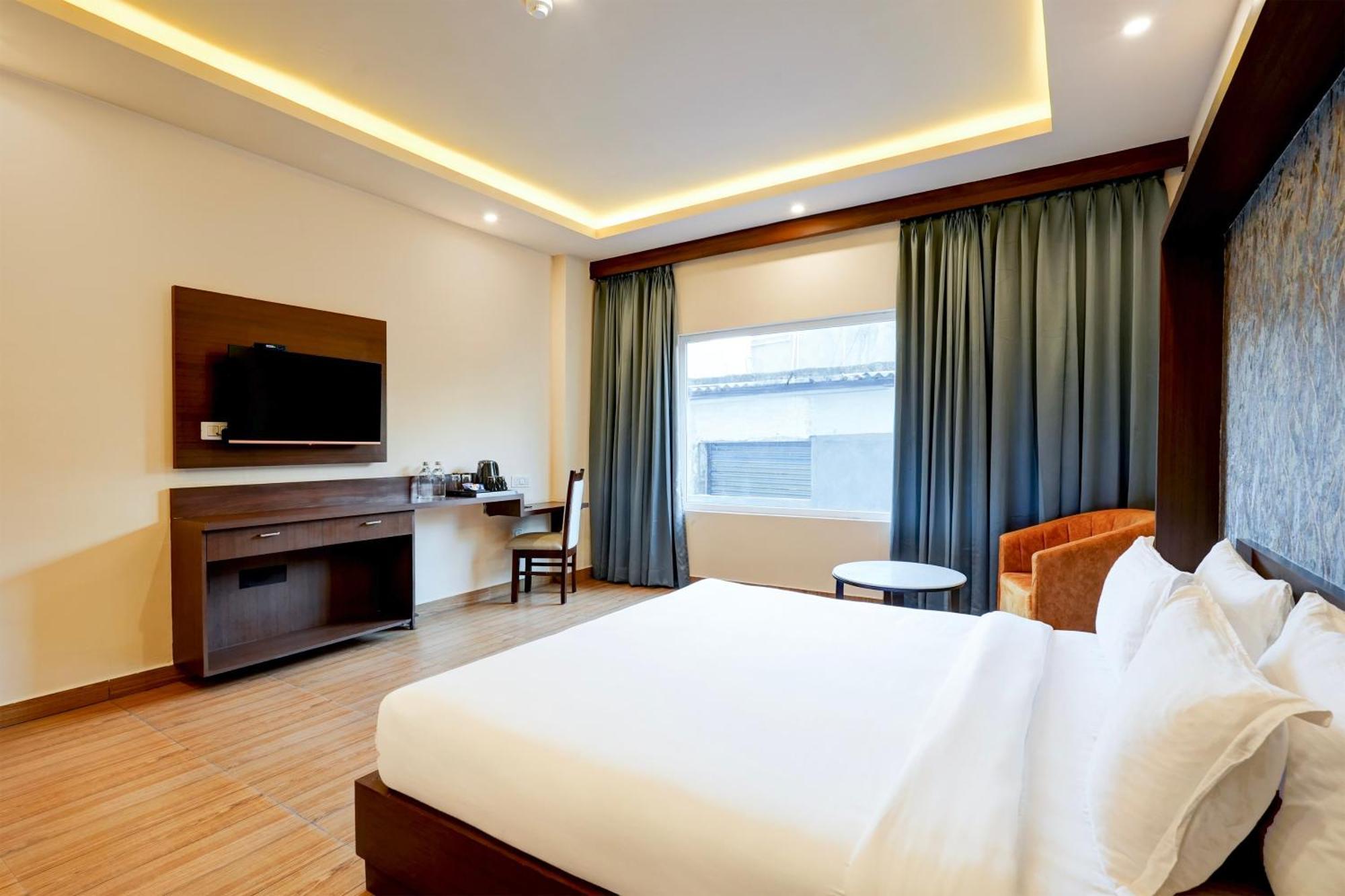 Hotel New Delhi Extérieur photo