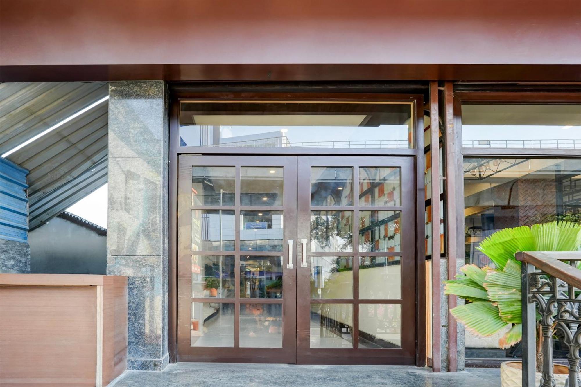 Hotel New Delhi Extérieur photo